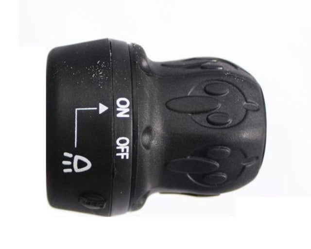 Ubranded grip shift dynamo