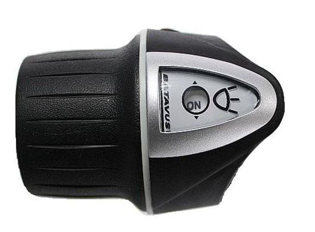 Ubranded grip shift dynamo