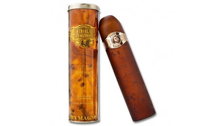 Parfums des champs cuba guld eau de toilette 130 ml
