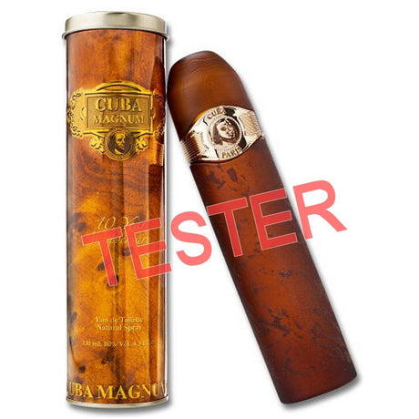 Jean-Pierre Sand tester parfumer des champs cuba guld eau de toilette 130 ml tester