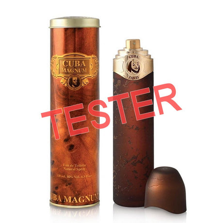Jean-Pierre Sand tester parfumer des champs cuba guld eau de toilette 130 ml tester