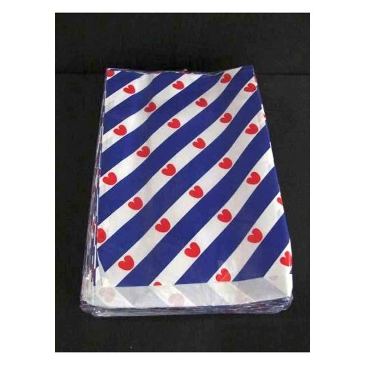 Flade poser Friesland 17x25 200 stk