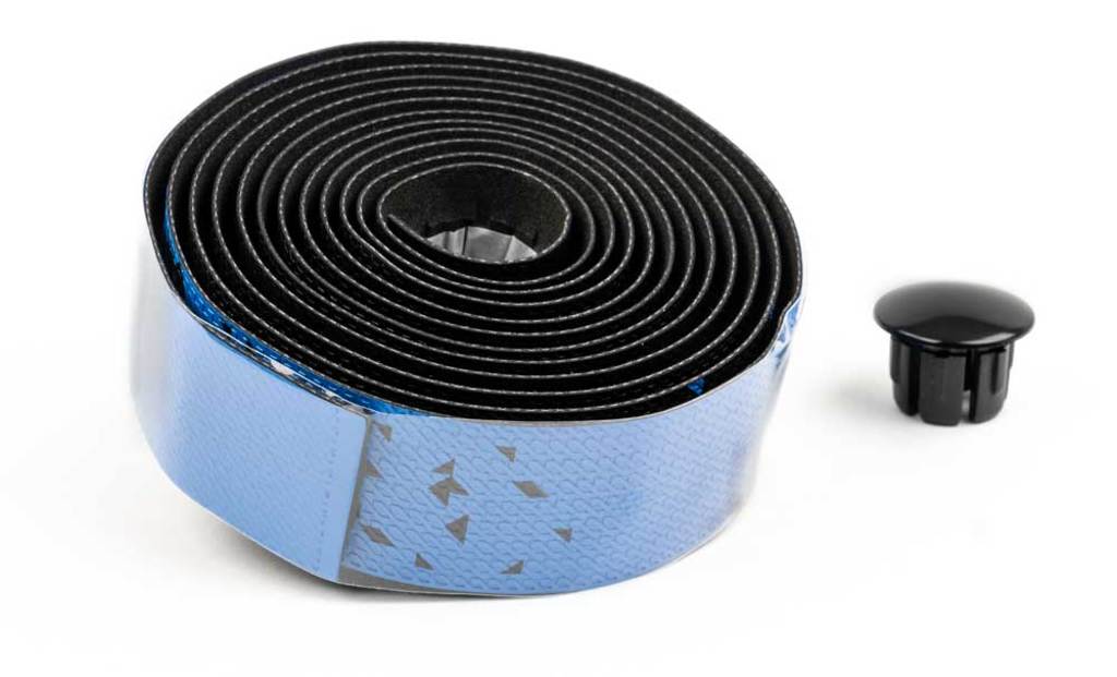 Koga styrtape guee sl duo sort blå med endeprop