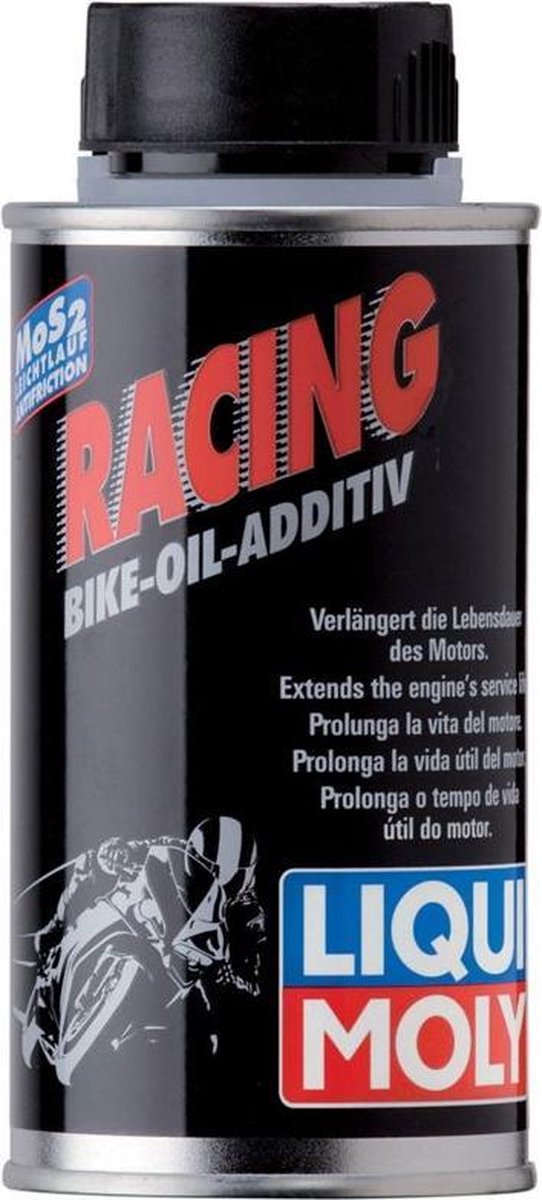 Liqui moly motorcykel olie additiv 125ml
