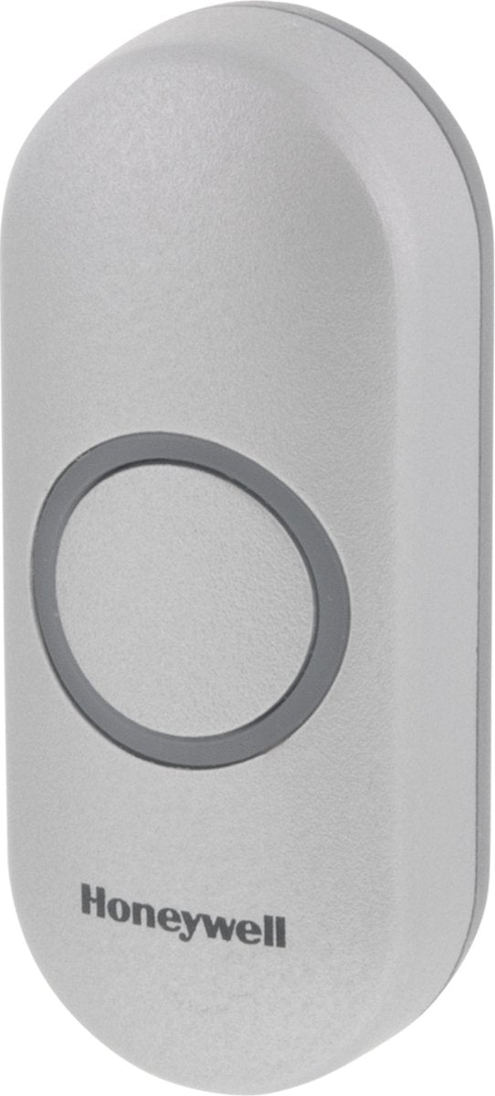 Honeywell home dcp311g trådløs dørklokke tryk - stående - grå