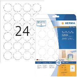 Mærker herma folie 4236