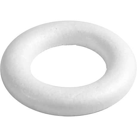 Creativ virksomhed https: www.cchobby.nl rings-with-flat-back-20-cm-25-mm-white-1-piece