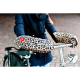 Wobs håndmuffe specialtilbud leopard