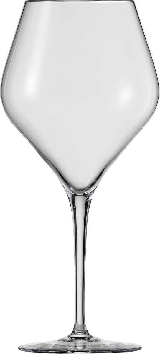 Schott zwiesel finesse bordeaux bæger 140 - 0,66 ltr - sæt med 6 stk.