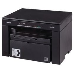 Multifunktionel printer Canon MF3010 sort