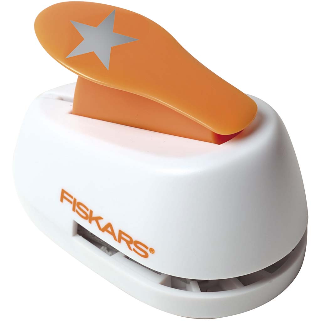 Creativ Company Fiskars Figur Sponge Star, 25mm