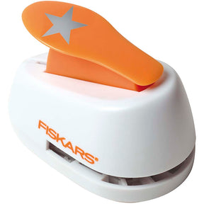 Creativ Company Fiskars Figur Sponge Star, 25mm