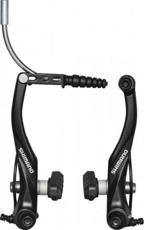 Shimano bremseenhed vb-til shim.abrt4000fx43ml sort