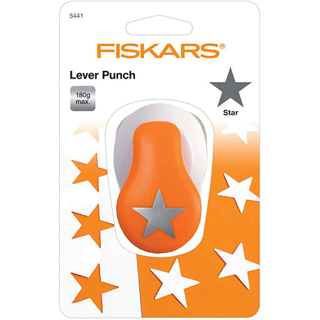 Creativ Company Fiskars Figur Sponge Star, 25mm