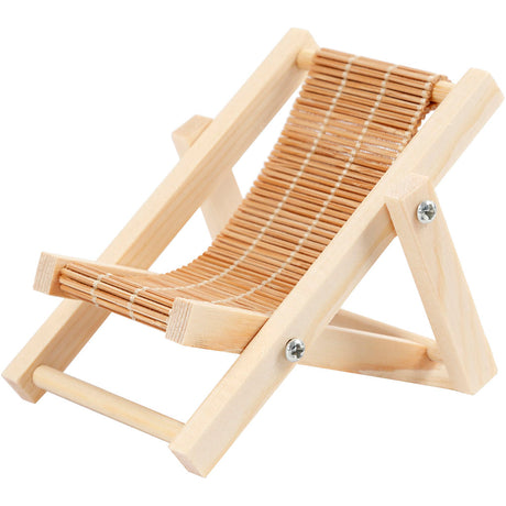 Creativ virksomhed https: www.cchobby.nl strandstol-l-9-5-cm-b-7-5-cm-1-stykke