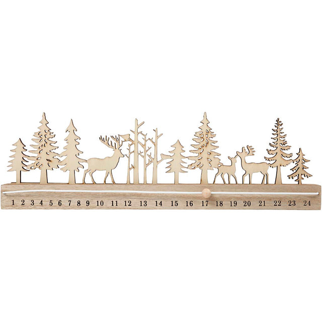 Https: www.cchobby.nl advent-kalender-h-12-cm-l-40-cm-b-3-6-cm-1-stykke
