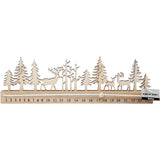 Https: www.cchobby.nl advent-kalender-h-12-cm-l-40-cm-b-3-6-cm-1-stykke