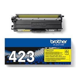 Tonerpatron brother tn423y nr. tn-423y gul