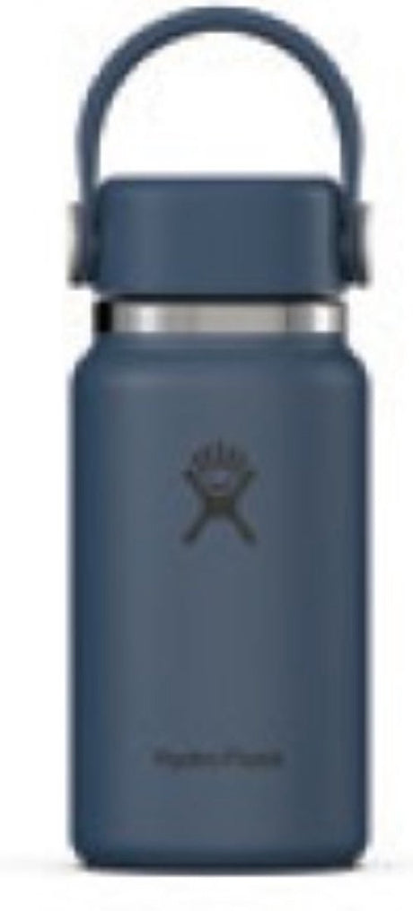 Hydrokolbe - mikro hydro drikkeflaske - 200 ml - havneblå