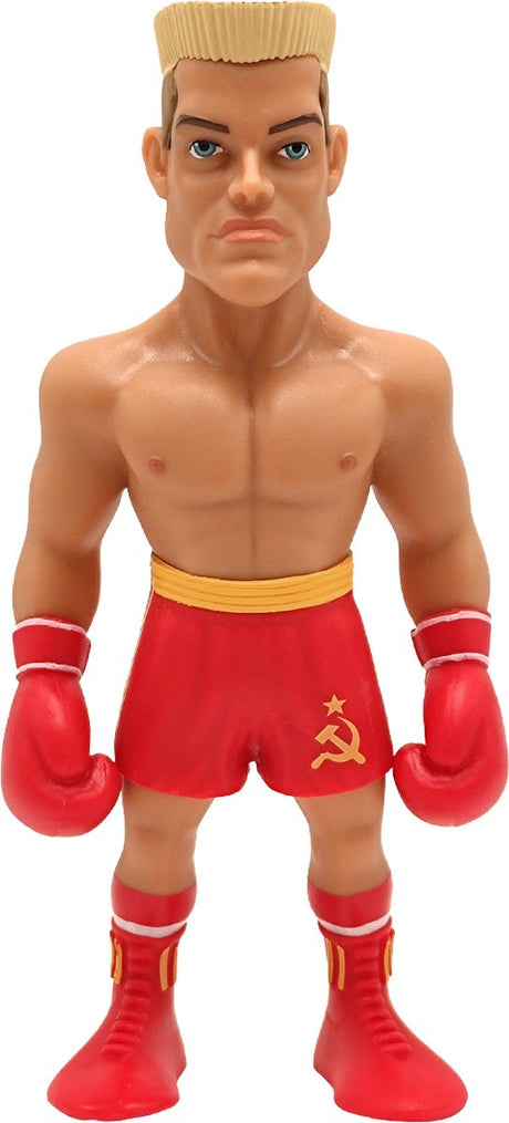 Minix - movies #106 - rocky iv - ivan drago - figuur 12cm