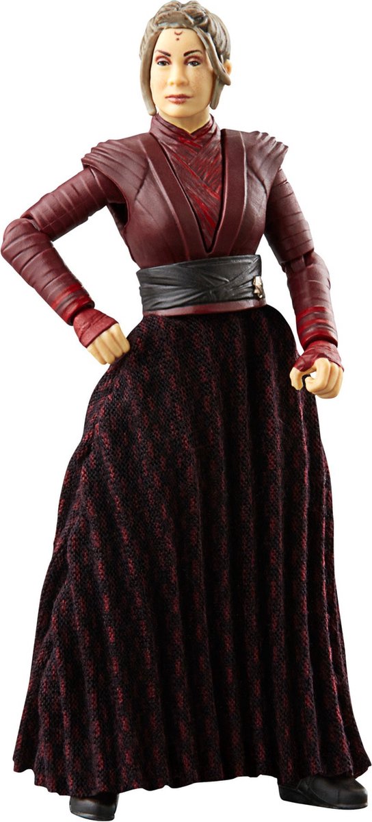 Disney hasbro star wars - ahsoka vintage kollektion morgan elsbeth 10 cm actionfigur - flerfarvet