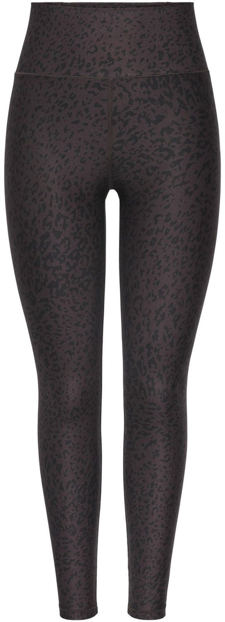 Only play - onpjam-2-kelly hw aop pck tights dames sportlegging xl