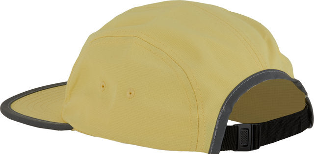 Kapslet 5 panel reflekterende flex cap