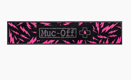 Muc-off gulvmåtte absorberende cykelmåtte (200x40cm)