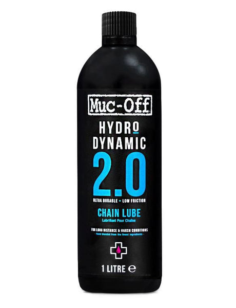 Muc-off kettingolie hydrodynamic lube 1 liter