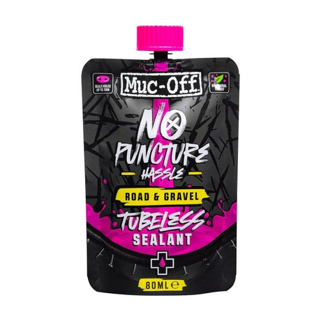Muc-off tubeless fugemasse vejgrus tubeless fugemasse 80ml