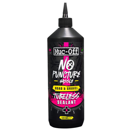 Muc-off tubeless fugemasse vejgrus tubeless fugemasse 500ml