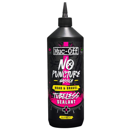 Muc-off tubeless fugemasse vejgrus tubeless fugemasse 1l