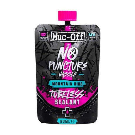 Muc-off tubeless fugemasse mtb tubeless fugemasse 80ml
