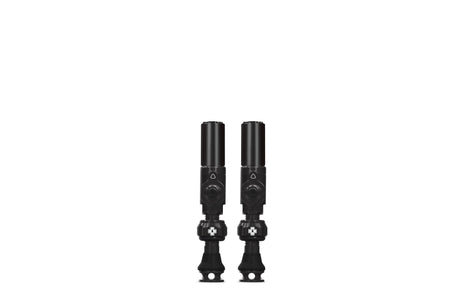Muc-off tubeless ventil big bore hybrid lille sort bil schrã¤der ventil 30mm