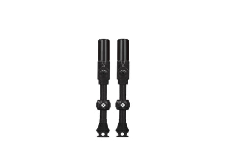Muc-off tubeless ventil big bore hybrid stor sort auto schrã¤der ventil 45mm