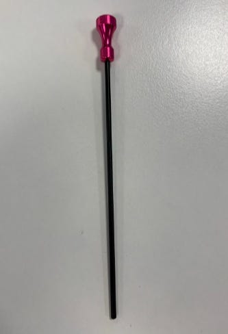 Muc-off værktøjer tubeless tætningsmiddel oliepind hey dipstick' lilla