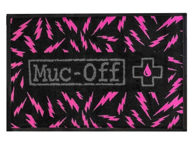 Muc-off gulvmåtte latterligt absorberende måtte 60x90cm