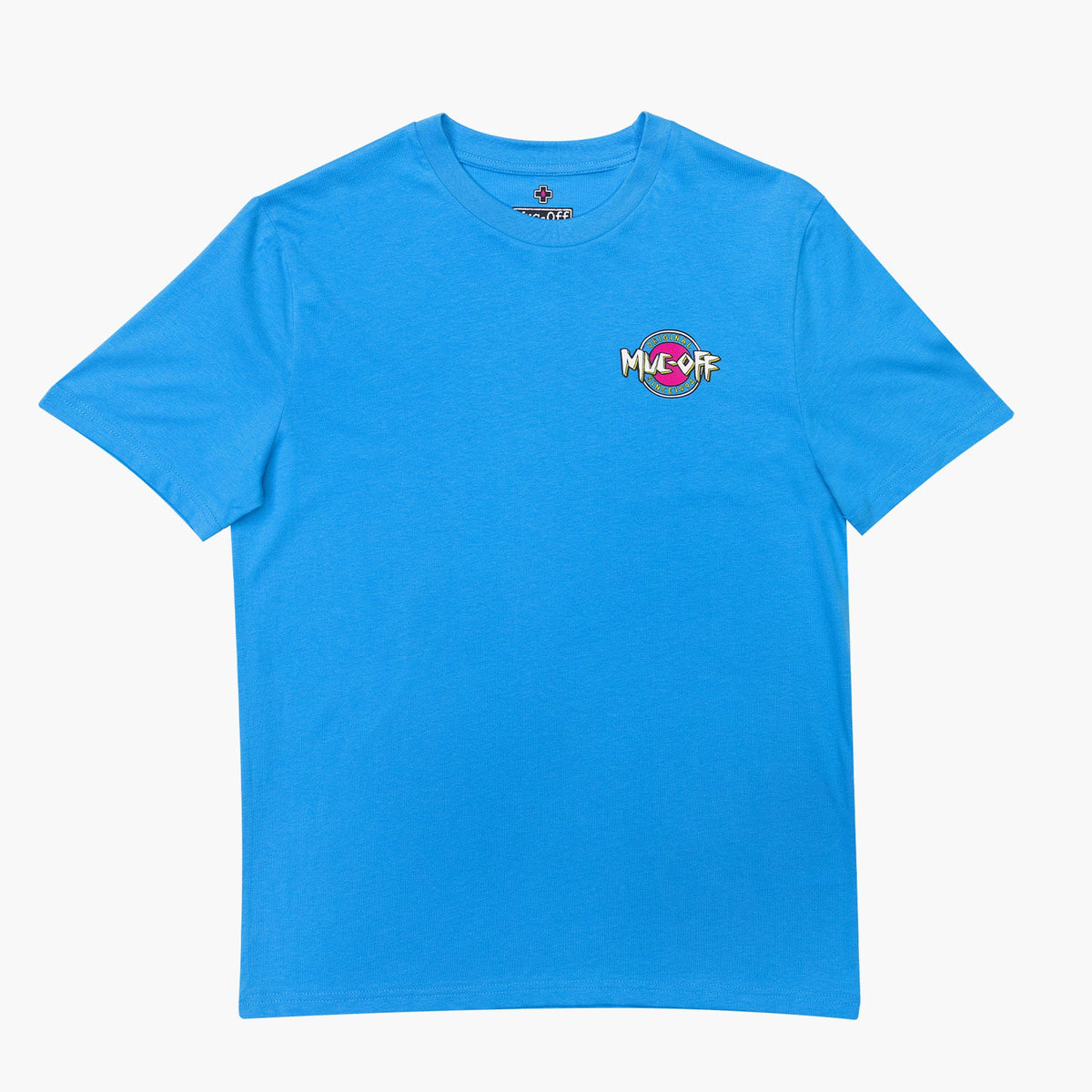 Muc-off t_shirt surf blå