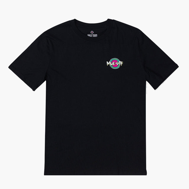 Muc-off t_shirt surf black