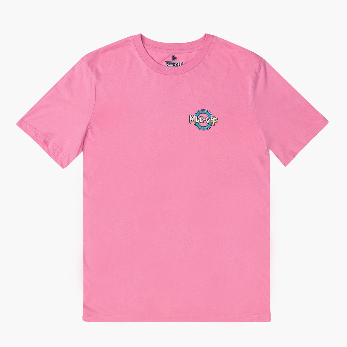 Muc-off t_shirt surf pink