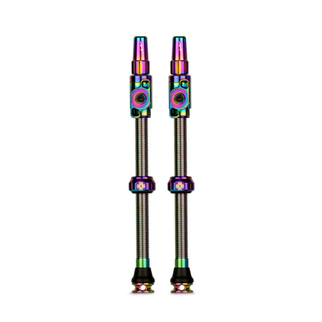 Muc-off tubeless ventiel big bore lite xxxlarge iridescent frans presta ventiel 80mm