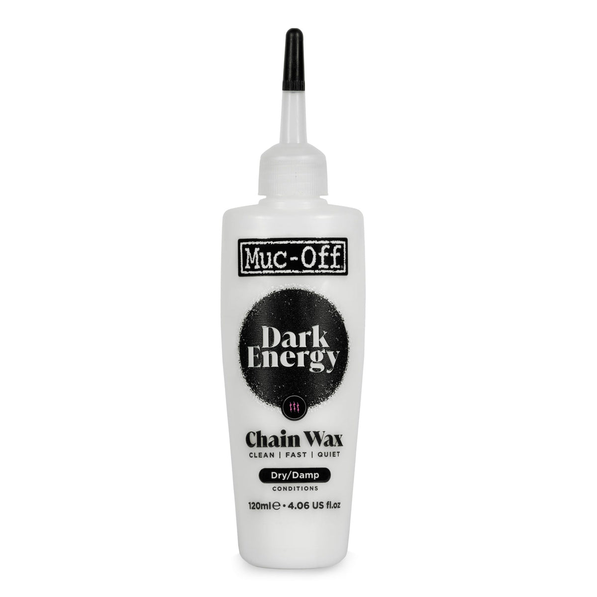 Muc-off mørk energi kædevoks 120ml