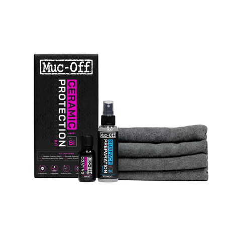 Muc-off ceramic protection kit