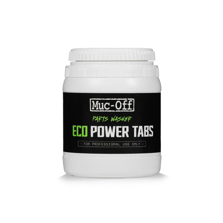 Muc-off eco power tabs voor werkbank parts washer