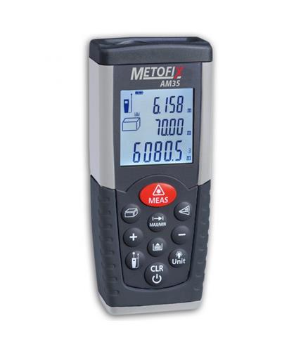 Metofix afstandsmåler am35 35mtr (nml)