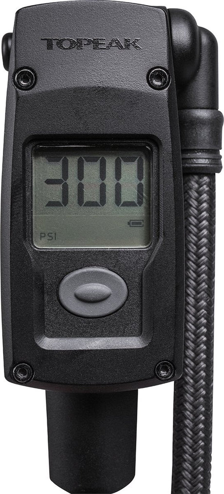 Topeak Mini Pump Pocket Shock Digital