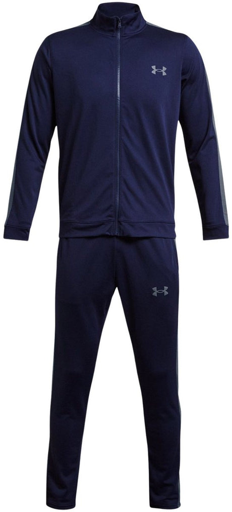 Under armour ua rival strik træningsdragt-blu herre træningsdragt - midnat marineblå - grå