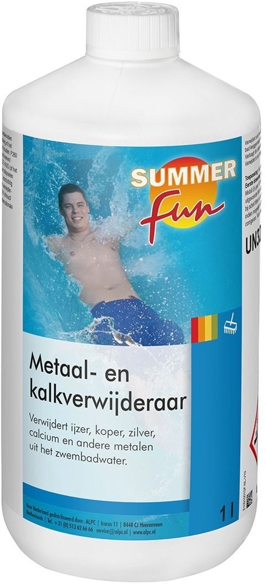 Sommer sjov stabilisator 1 l