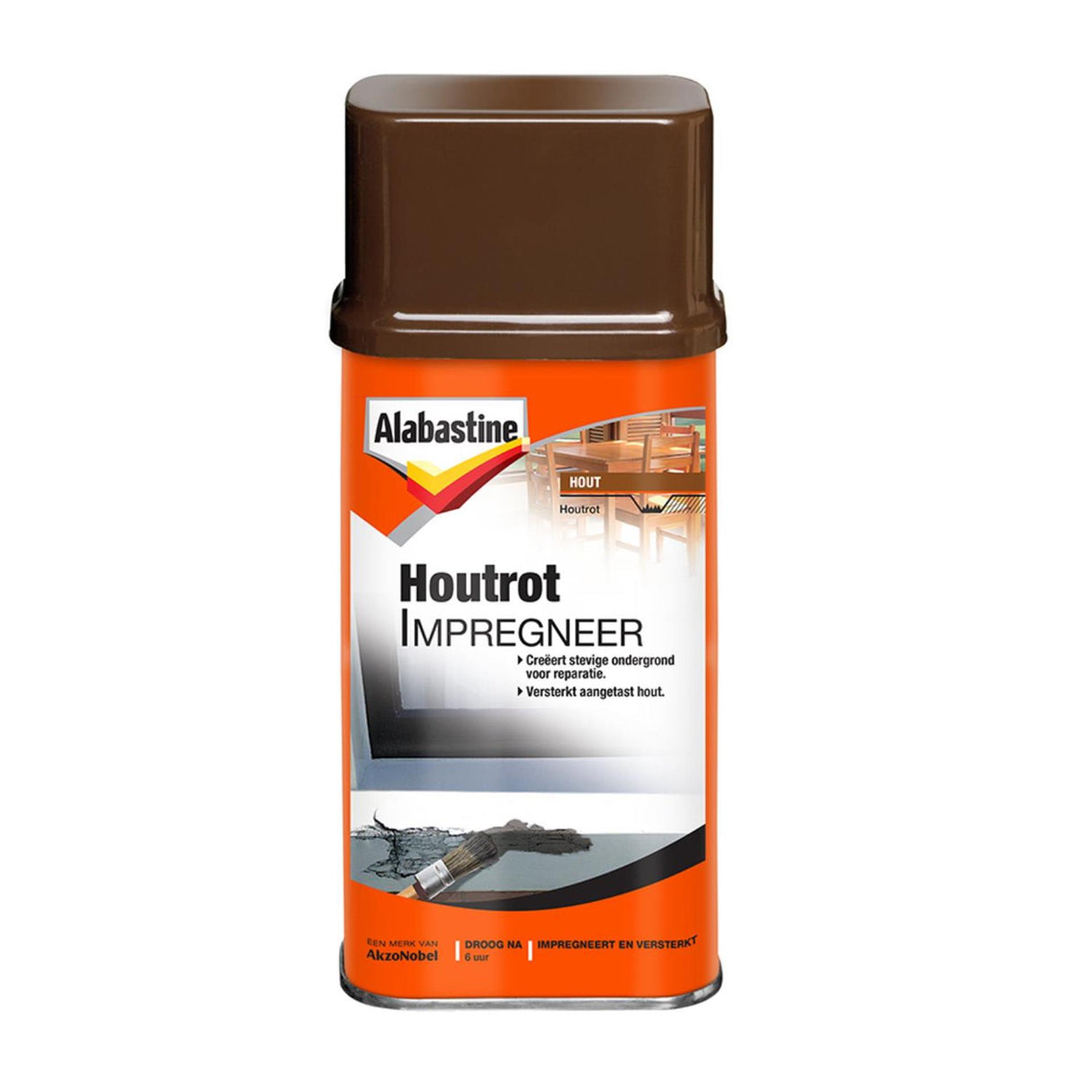 Alabastin træ råd imprægnering 250ml