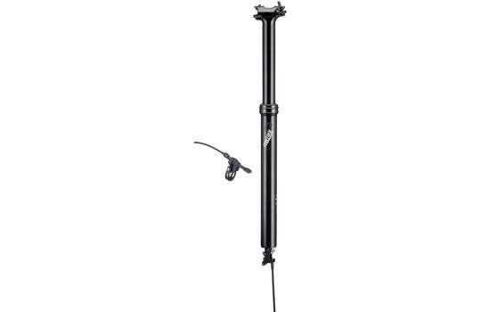 Controltech - lynx dropper sædestolpe 30,9 mm 125 mm vandring